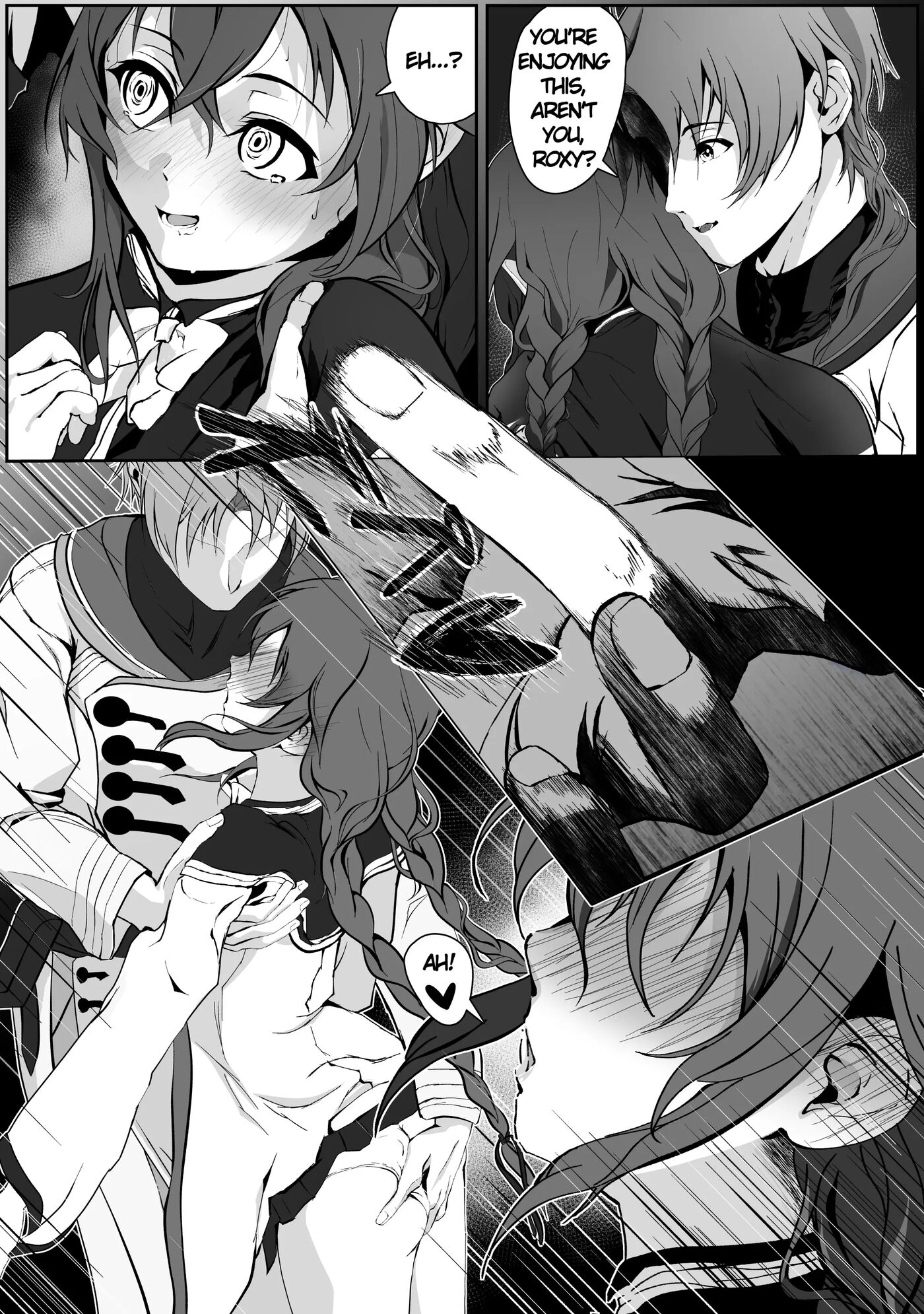 Aoi Haru No Sono De Chapter 1000 Page 9